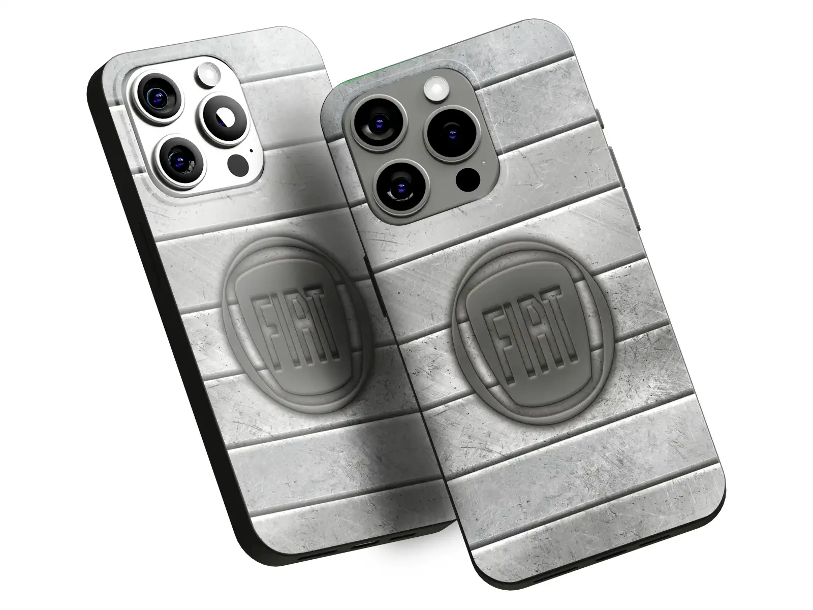 Fiat Funda Smartphone Sensación Lujo Premium
